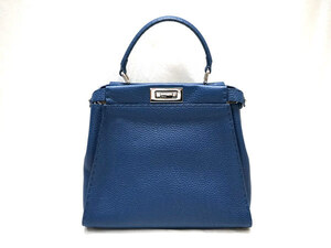 حقيبة يد Fendi Peek-A-Boo 8BN226 2 طريقة غير مستخدمة, فندي, حقيبة, حقيبة, حقيبة يد
