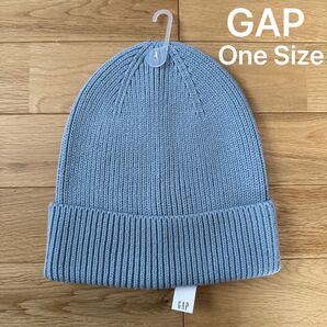 GAP ニット帽子 One Size