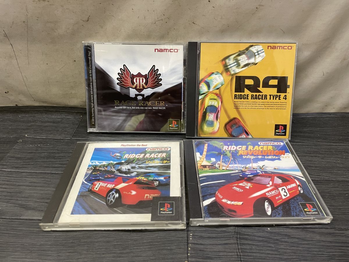 Yahoo!オークション -「r4-ridge racer type4」(ゲーム) の落札 Yahoo!オークション -「r4-ridge racer type4」(ゲーム) の落札