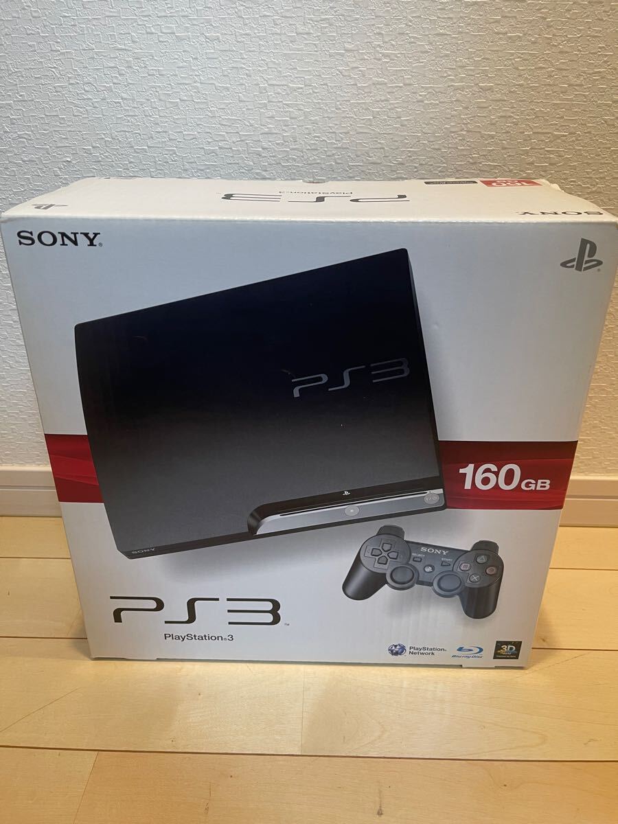 Yahoo!オークション -「ps3 本体 未使用」(PS3本体