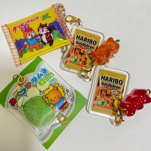あべっ子ラムネ クッピーラムネ ハリボー ガチャ ガチャガチャ