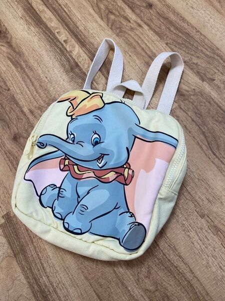 ZARAベビー ダンボ ディズニー リュックサック