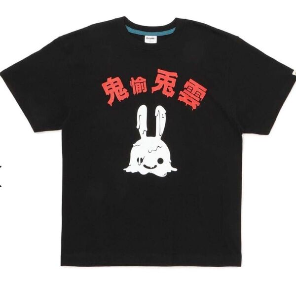 新品未使用CUNE 28th Tシャツ&ステッカー