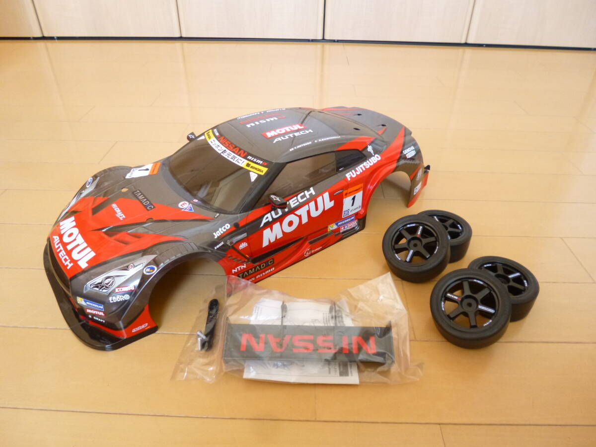 Yahoo!オークション -「motul autech gt-r」(ボディ) (パーツ)の Yahoo!オークション -「motul autech gt-r」(ボディ) (パーツ)の