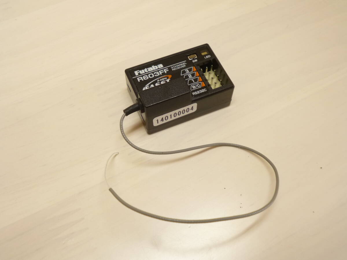 Yahoo!オークション -「フタバr603ff」の落札相場・落札価格 Yahoo!オークション -「フタバr603ff」の落札相場・落札価格