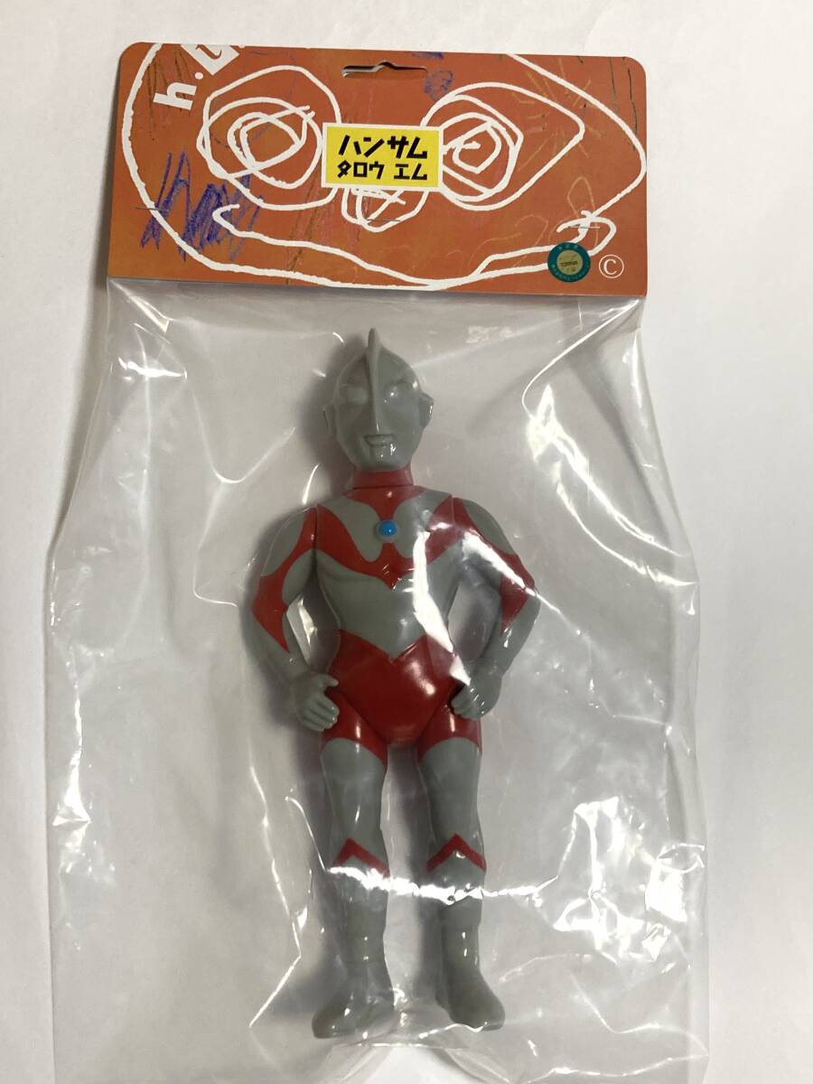 Yahoo!オークション -「ハンサムタロウエム ウルトラマン Yahoo!オークション -「ハンサムタロウエム ウルトラマン