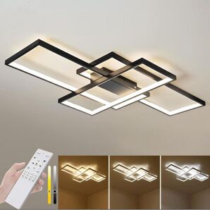 aierbo シーリングライト LED 6畳 8畳 10畳 12畳 照明 おしゃれ 北欧 調光調色