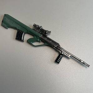 1/12フィギュア用 武器 AUG 銃 figma BA02