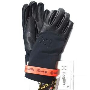 Haglofs Nengal Glove True Black 6