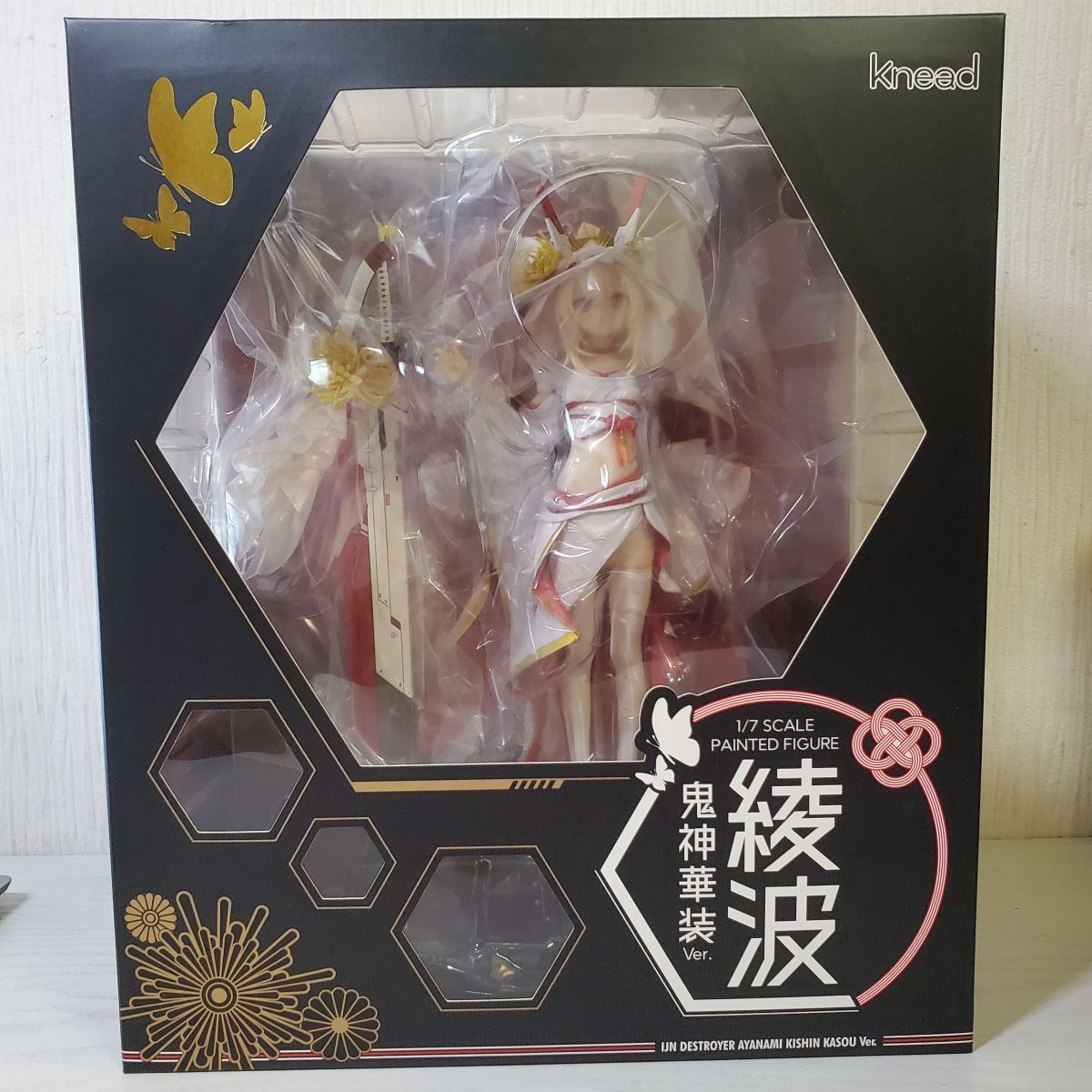 Amazon | アズールレーン 綾波 鬼神華裳Ver. 1/7スケール