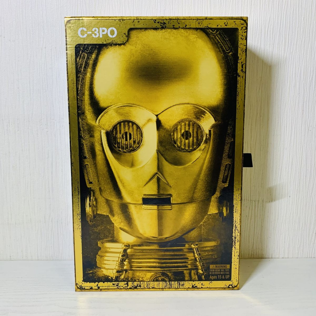 Yahoo!オークション -「c3po 超合金」の落札相場・落札価格 Yahoo!オークション -「c3po 超合金」の落札相場・落札価格
