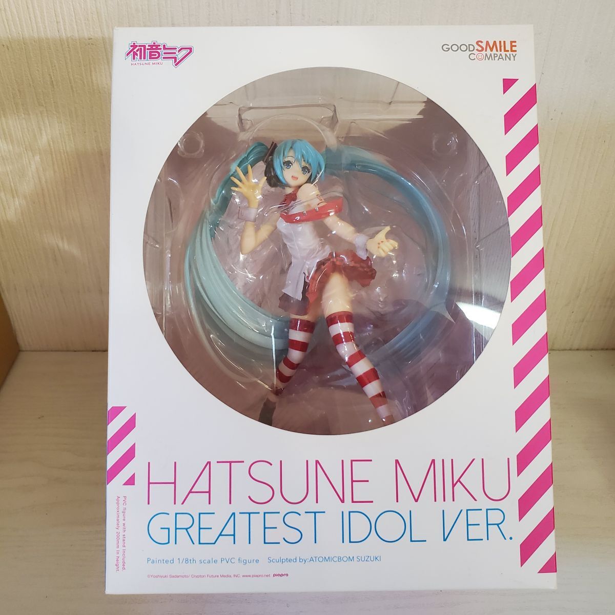 Yahoo!オークション -「初音ミク グレイテストアイドルver」の Yahoo!オークション -「初音ミク グレイテストアイドルver」の