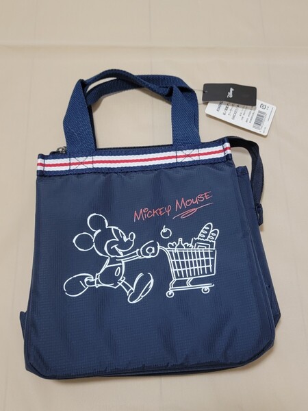 【完売】紀ノ国屋 『Disneyコラボ』ランチ保冷バッグ(内側アルミ仕様)