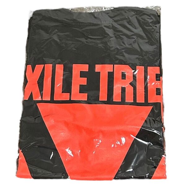 【新品未開封】EXILE TRIBE REVOLUTION Tシャツ Mサイズ