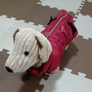 犬ダウン