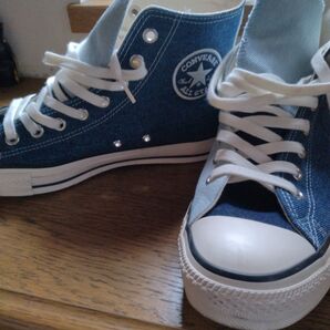 CONVERSE ALL STARマルチ デニム ハイカットスニーカー28センチ CONVERSE スニーカー