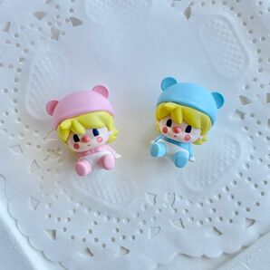 popmart pop bean②