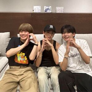 facetasm ファッセタムズ シンプソンズ コラボ Tシャツ なにわ男子 大橋和也くん着用 新品未使用