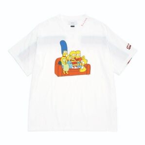 facetasm ファッセタムズ シンプソンズ コラボ Tシャツ なにわ男子 大橋くん着用
