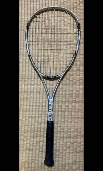 YONEX ADX-5 テニスラケット カバー付き