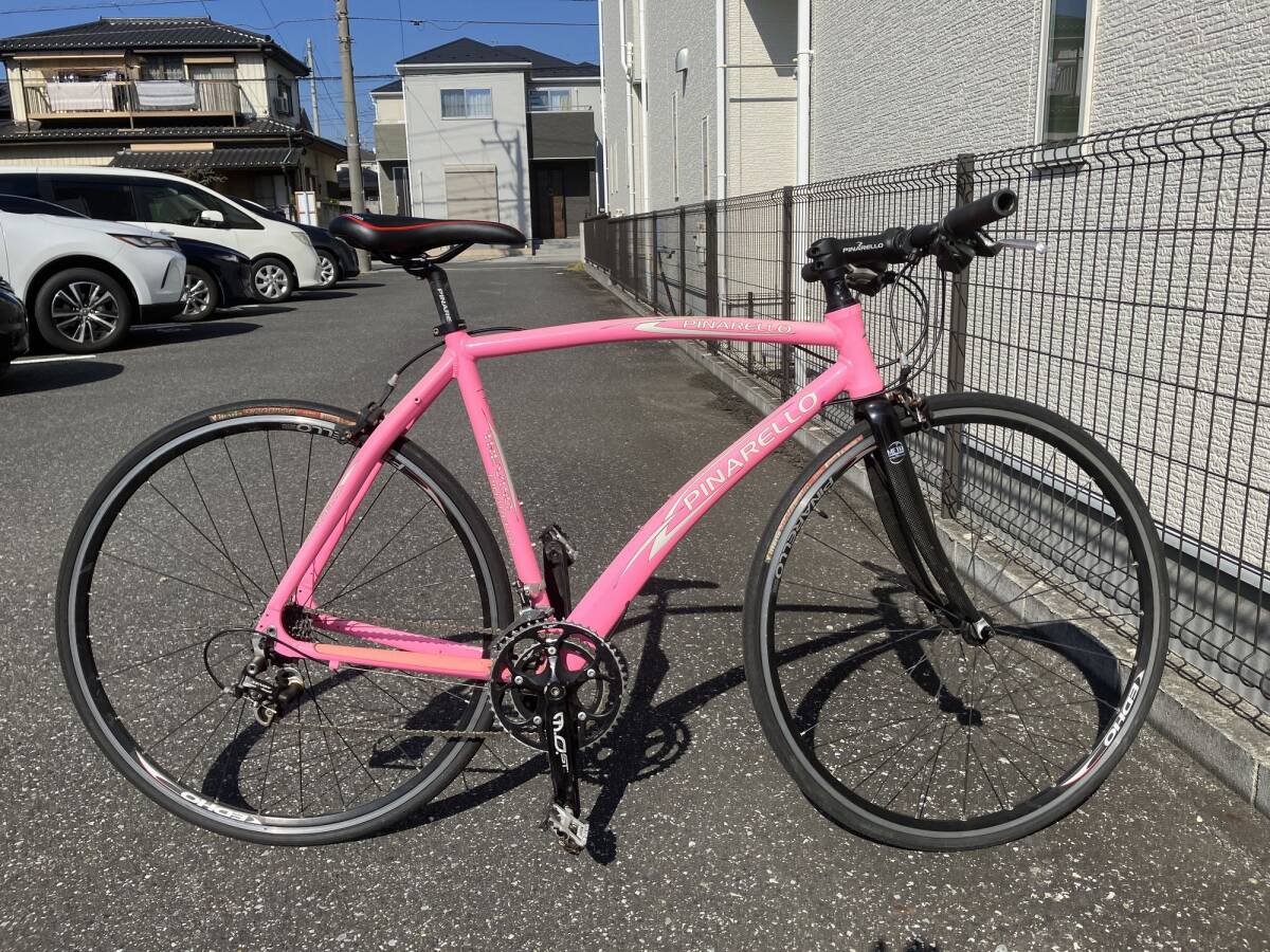 Yahoo!オークション -「ピナレロ treviso」(車体) (自転車 Yahoo!オークション -「ピナレロ treviso」(車体) (自転車