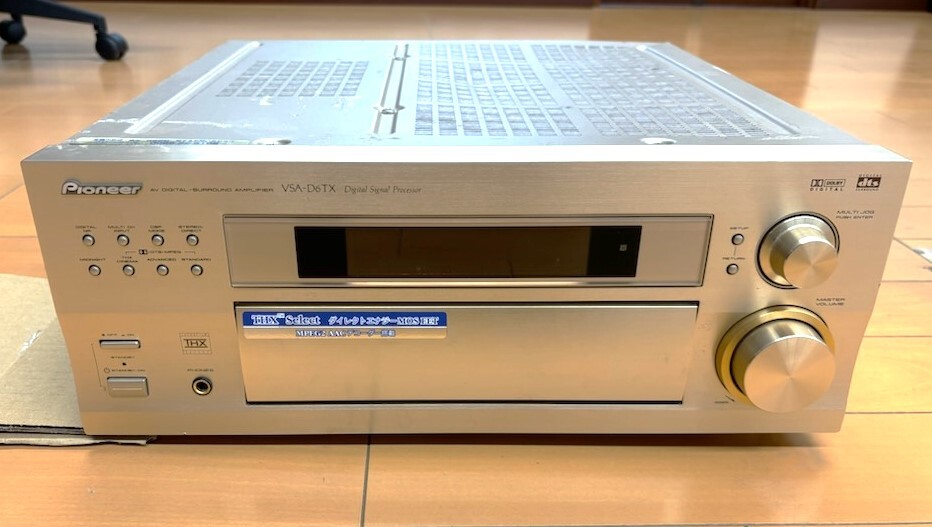 Yahoo!オークション -「vsa-d6tx」(オーディオ機器) の落札相場 Yahoo!オークション -「vsa-d6tx」(オーディオ機器) の落札相場