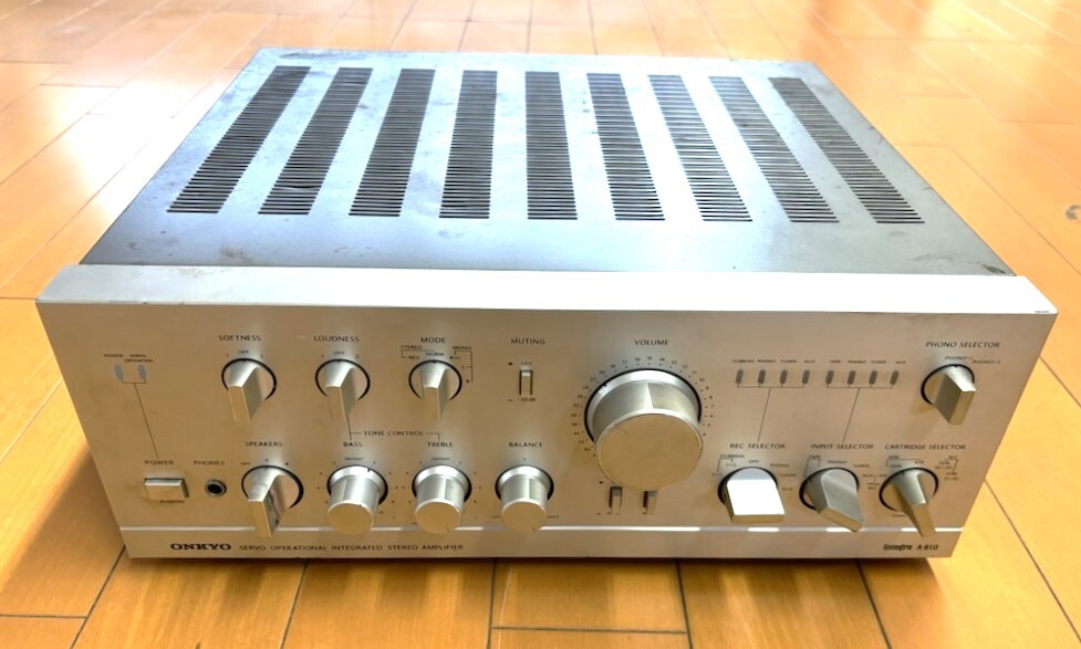 Yahoo!オークション -「onkyo a-810」の落札相場・落札価格 Yahoo!オークション -「onkyo a-810」の落札相場・落札価格