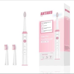 ☆★レビュー高評価☆新品☆ 電動歯ブラシ☆音波歯ブラシ★☆