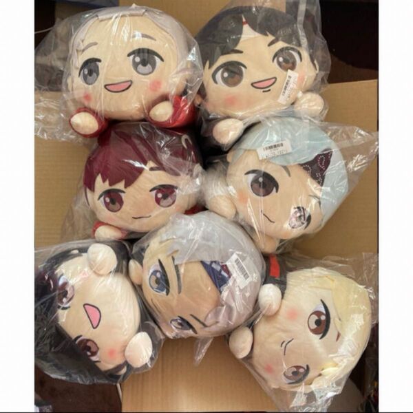 早い者勝ち 未開封 tiny tan 寝そべり ぬいぐるみbts バンタン 防弾少年団