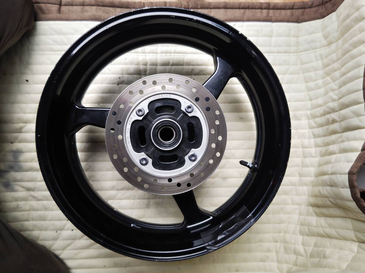 Yahoo!オークション -「cbr600rr pc40 ホイール」の落札相場 Yahoo!オークション -「cbr600rr pc40 ホイール」の落札相場