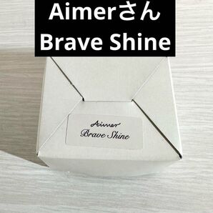 【美品】Aimerさん オルゴール Brave Shine