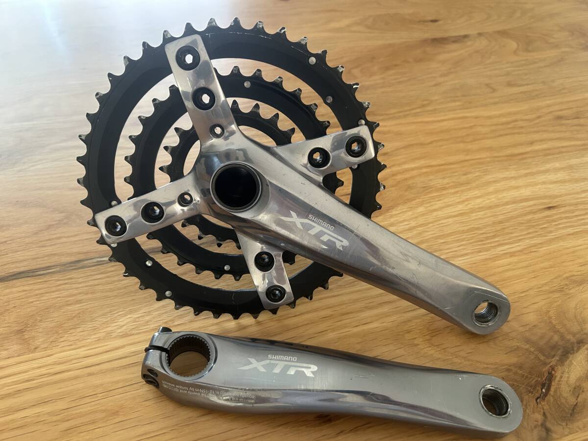 Yahoo!オークション -「シマノ xtr クランク」(自転車、サイクリング) の落札相場・落札価格 Yahoo!オークション -「シマノ xtr クランク」(自転車、サイクリング) の落札相場・落札価格