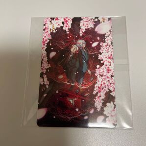 鬼太郎誕生 ゲゲゲの謎 真生版 第2弾入場者特典 トレーディングカード 特典