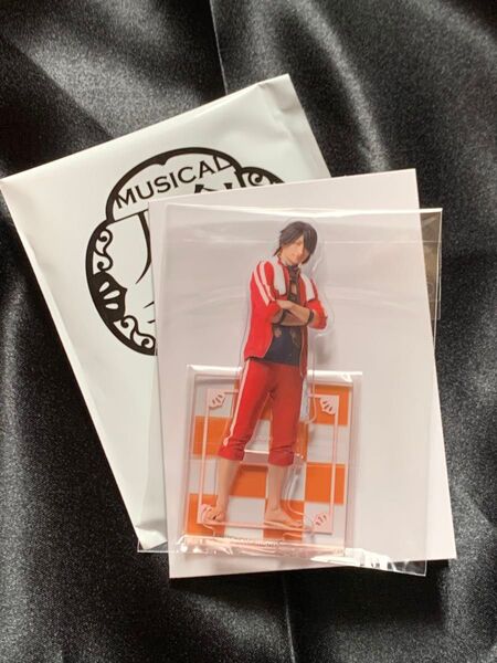 ミュージカル刀剣乱舞 祝玖寿 乱舞音曲祭 ランダムアクリルスタンド 内番 長曽祢虎徹 刀ミュ