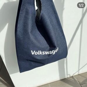 ワーゲン ノベルティ volkswagen バッグ 新品未使用