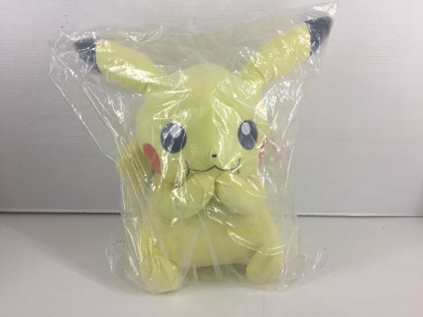 Yahoo!オークション -「ピカチュウ ぬいぐるみ 等身大」の落札 Yahoo!オークション -「ピカチュウ ぬいぐるみ 等身大」の落札