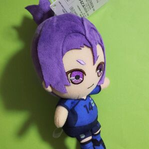 ブルーロック Chibiぬいぐるみ 御影玲王