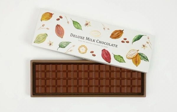デラックスミルクチョコレート