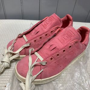adidas アディダス スタンスミス ピンク 22
