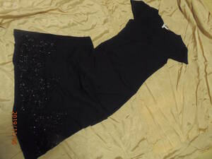 DKNY* stretch * One-piece *biju-* dress * have been cleaned *S