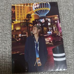 コムドットひゅうがポストカード