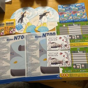 JR西日本 クリアファイル シール ポストカードなど