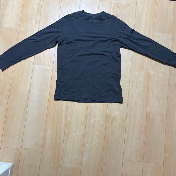 長袖 ロンT Tシャツ ヒートテック 長袖カットソー