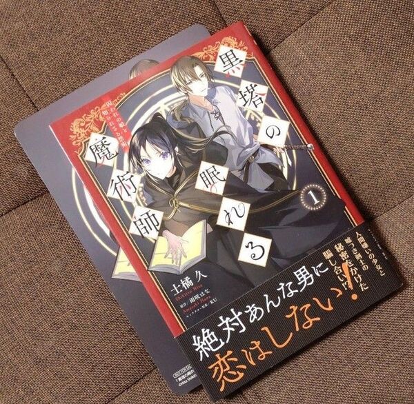 黒塔の眠れる魔術師1