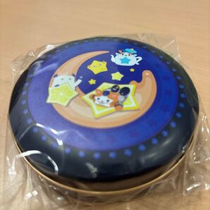 DeNAベイスターズ マスコット 小物入れ缶 未使用