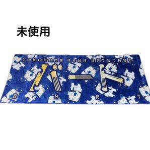 DeNAベイスターズ 横濱漢祭2024 バート フェイスタオル