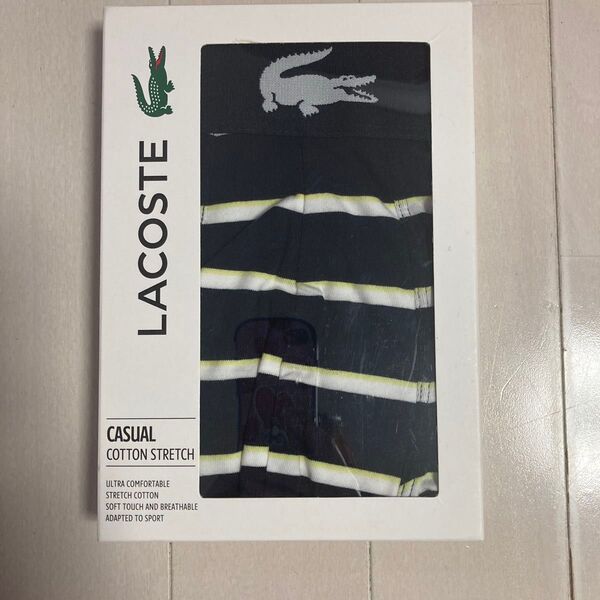 LACOSTE ラコステボクサーパンツ