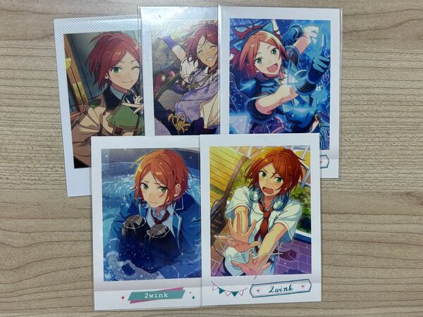 ぱしゃこれ あんスタ ゆうた 箔押し