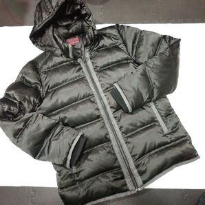 MOSSIMO ダウンジャケット フード取り外し可