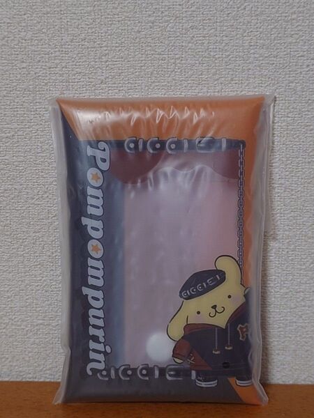 ポムポムプリン ハロウィン2024 マルチケース